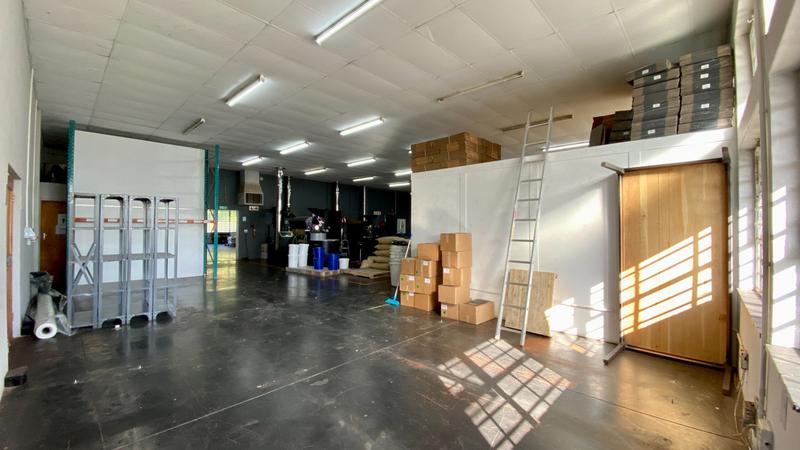 To Let commercial Property for Rent in Woodstock Western Cape